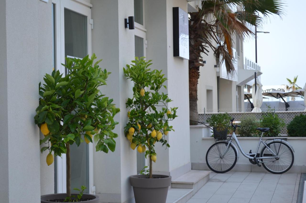 Hotel Riva E Mare ريميني المظهر الخارجي الصورة