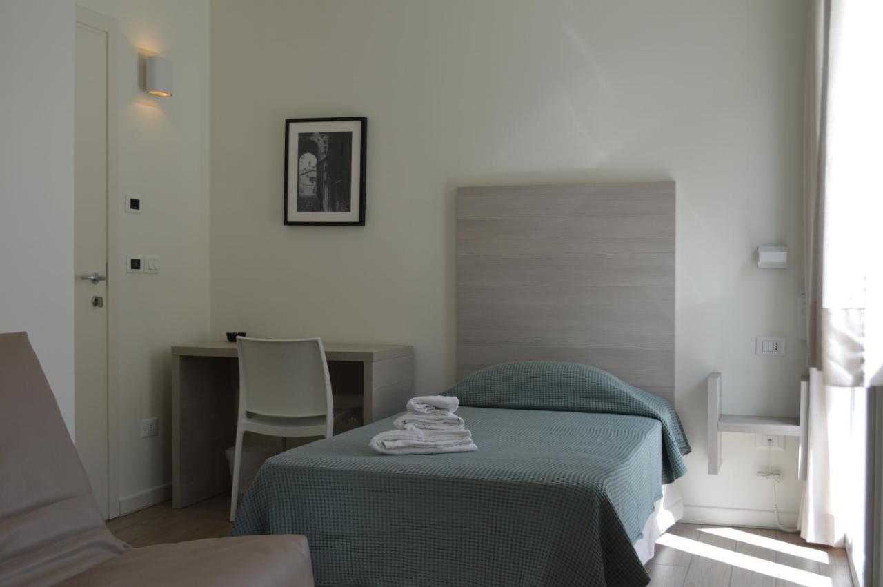 Hotel Riva E Mare ريميني المظهر الخارجي الصورة