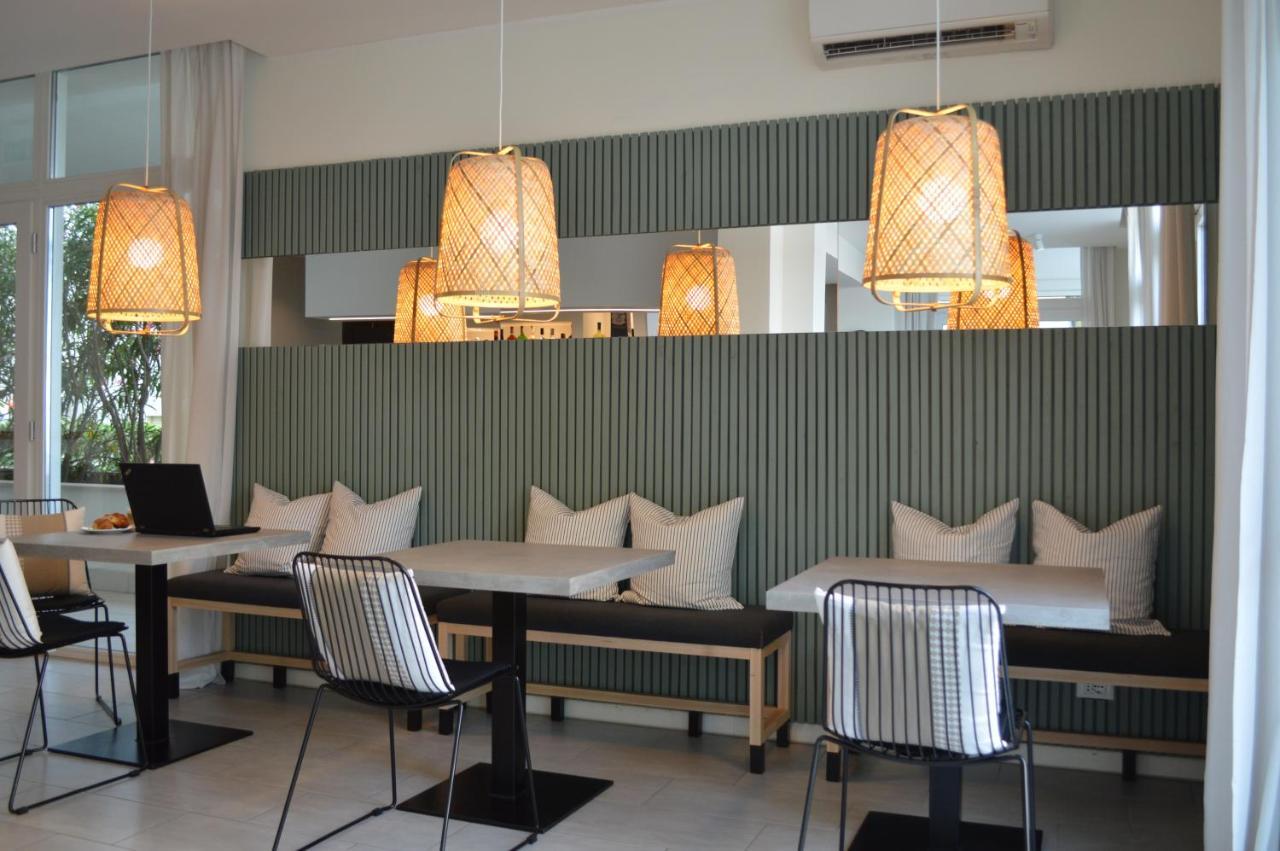 Hotel Riva E Mare ريميني المظهر الخارجي الصورة