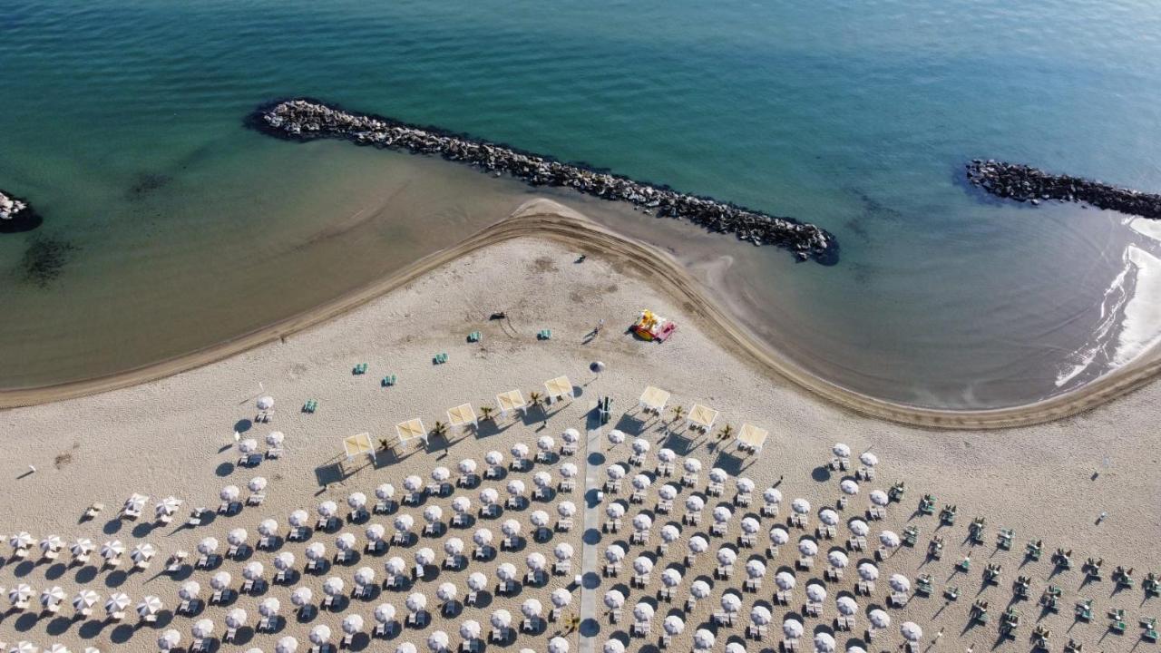 Hotel Riva E Mare ريميني المظهر الخارجي الصورة