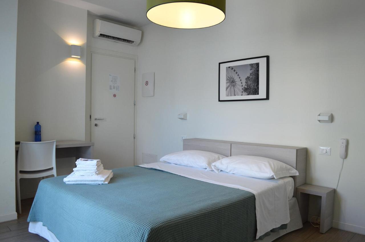 Hotel Riva E Mare ريميني المظهر الخارجي الصورة