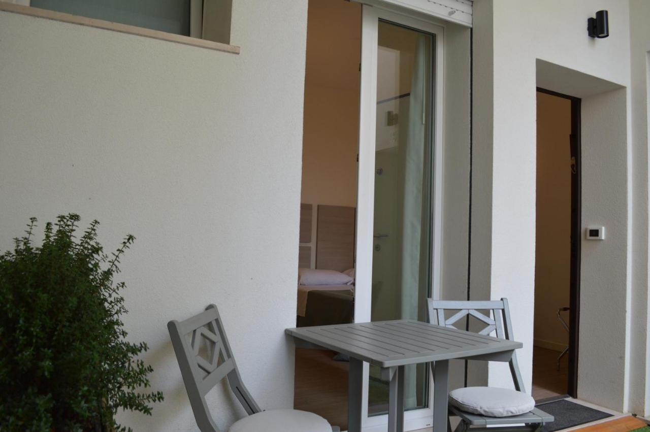 Hotel Riva E Mare ريميني المظهر الخارجي الصورة