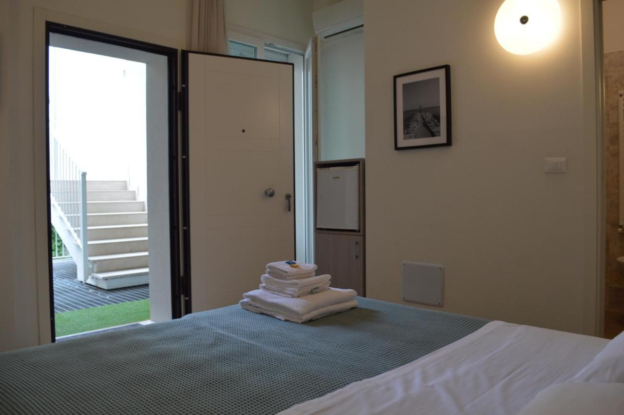 Hotel Riva E Mare ريميني المظهر الخارجي الصورة