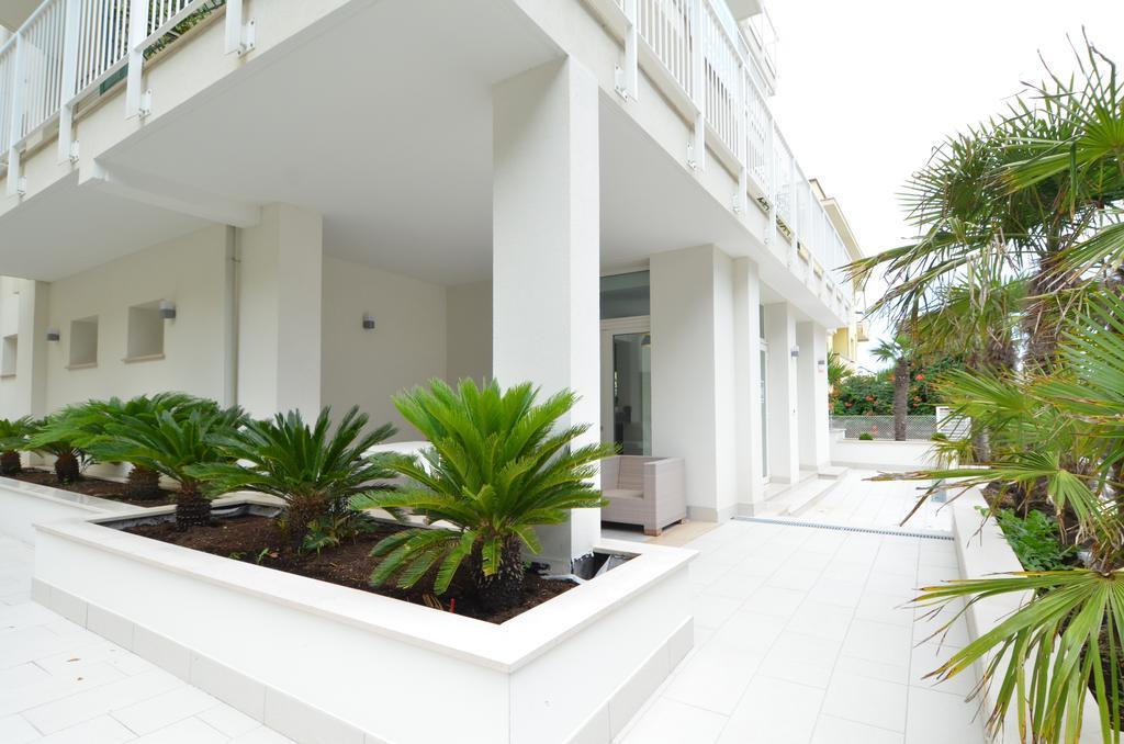 Hotel Riva E Mare ريميني المظهر الخارجي الصورة